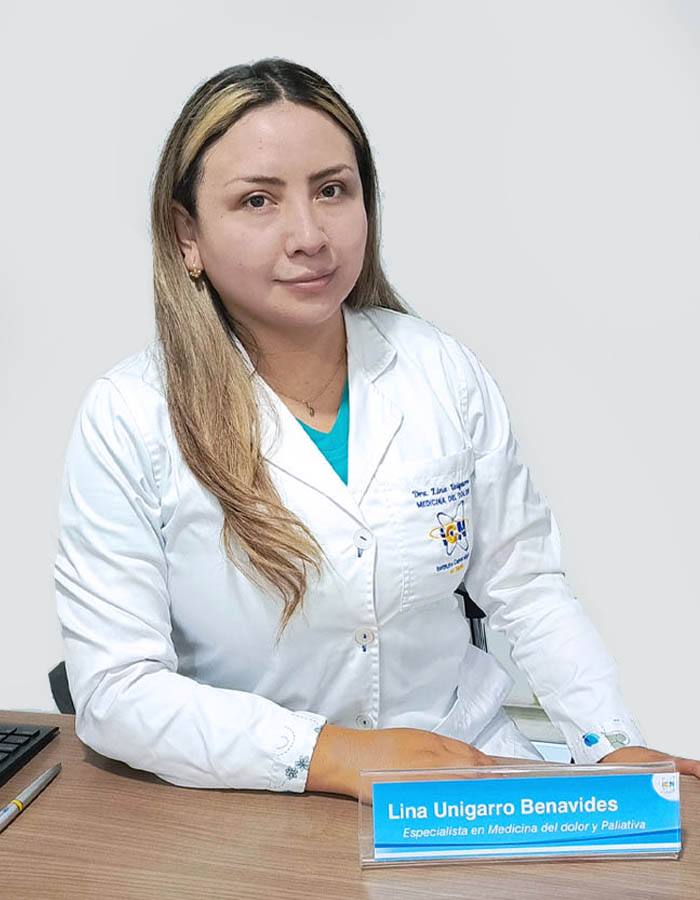 DRA. LINA UNIGARRO BENAVIDES