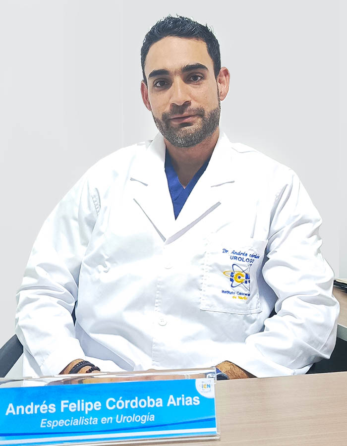 DR. ANDRÉS FELIPE CÓRDOBA ARIAS
