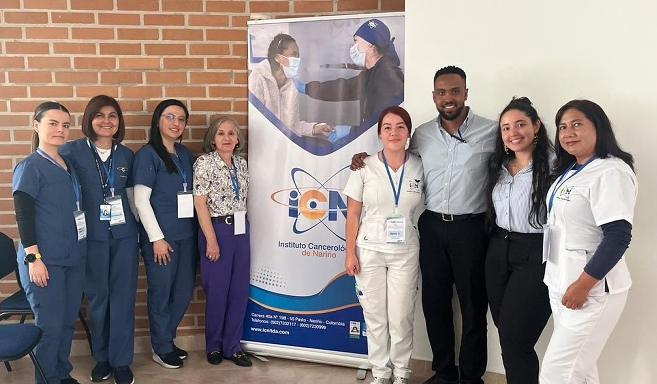 Participación del ICN en Curso de Capacitación Vactívate