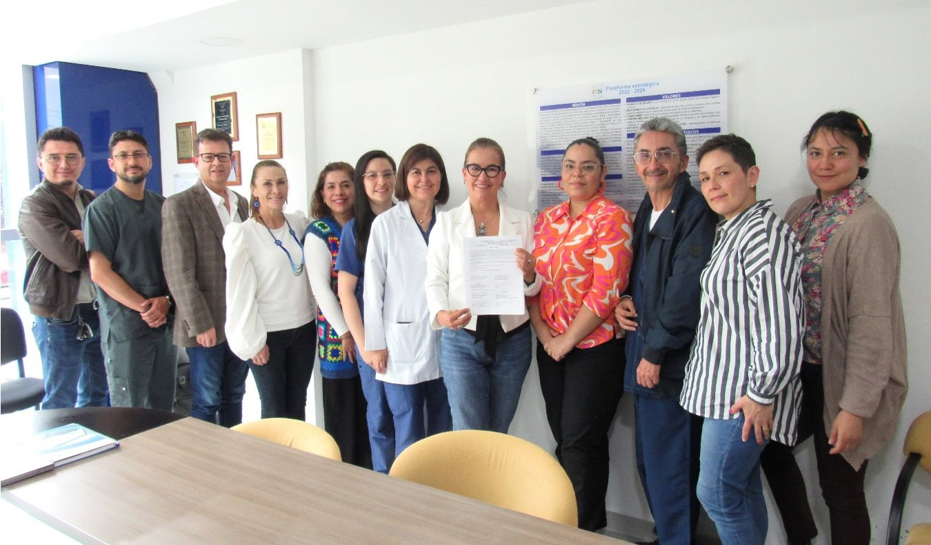 Renovación de Certificación del Sistema de Gestión de Calidad