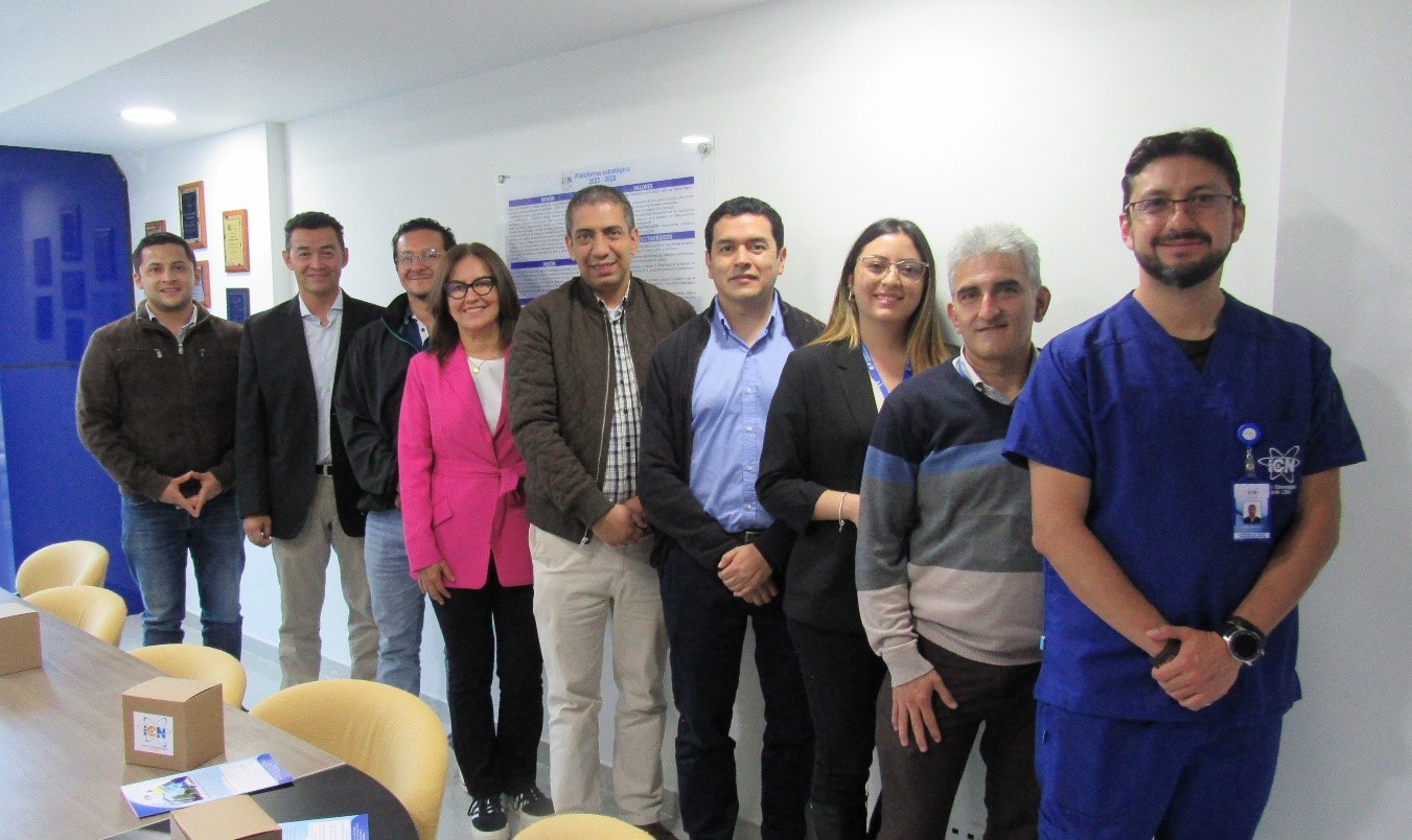 Referenciación Pasto Salud E.S.E