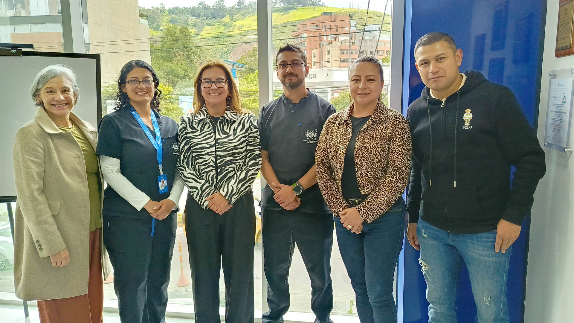 El ICN avanza en el programa Top Bench con experiencia en Transformación Cultural a través del desarrollo humano integral y la gestión del conocimiento