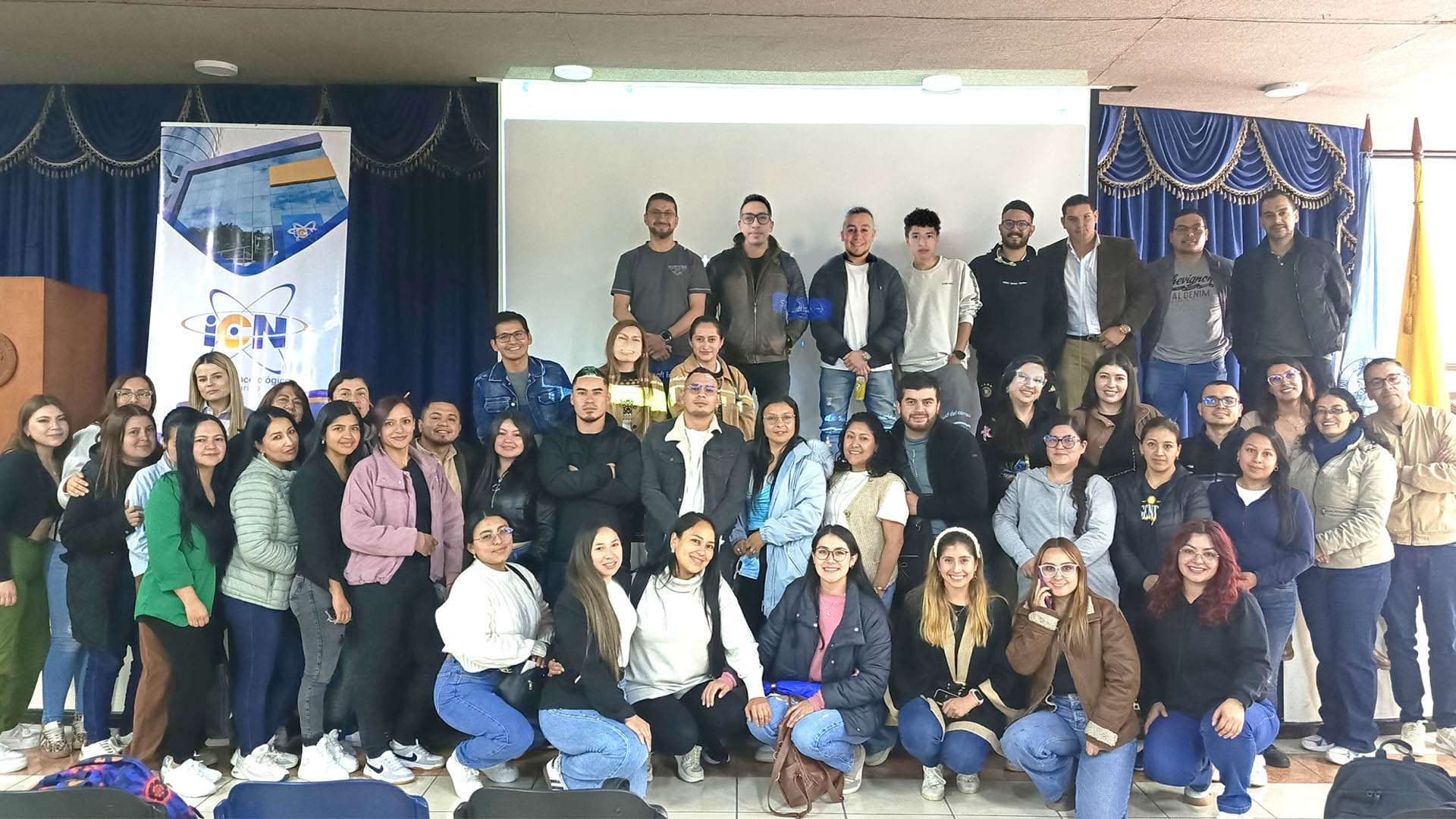Reinducción Institucional 2026- ICN