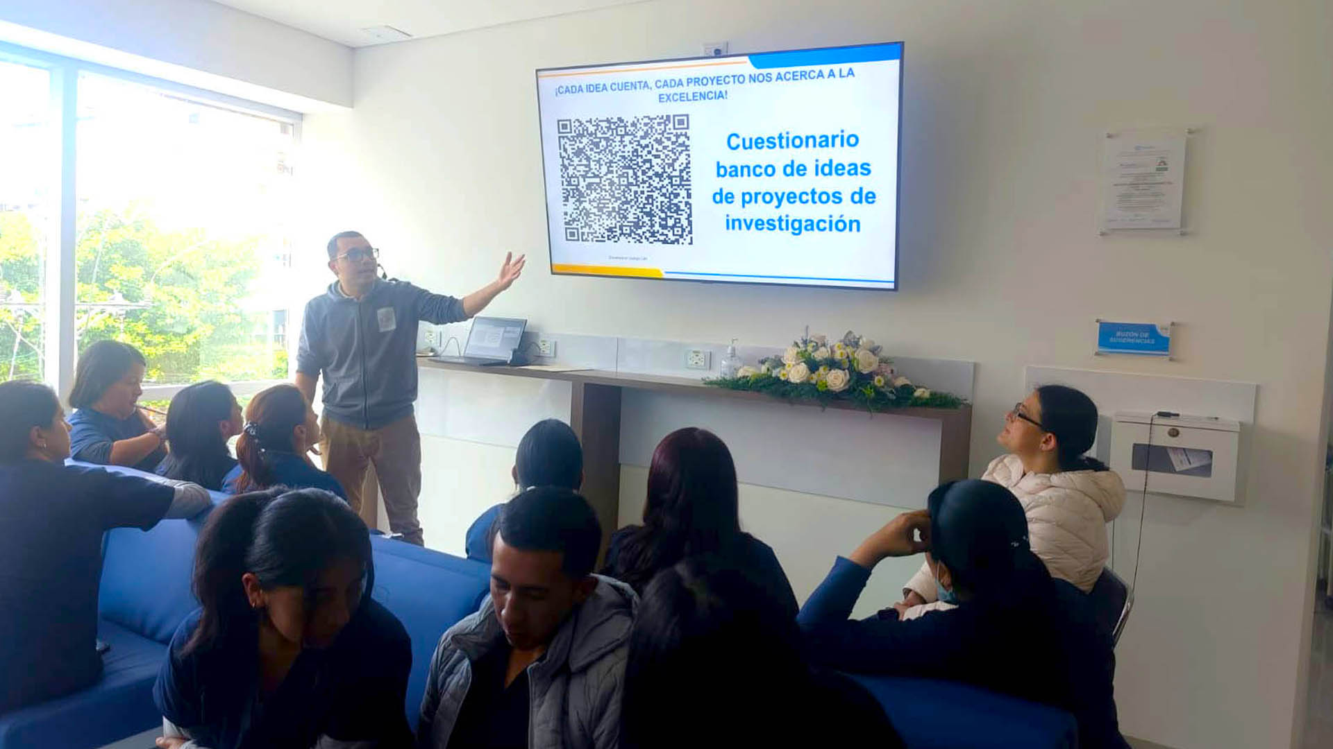 El ICN lanza su Banco de Ideas de Proyectos de Investigación 