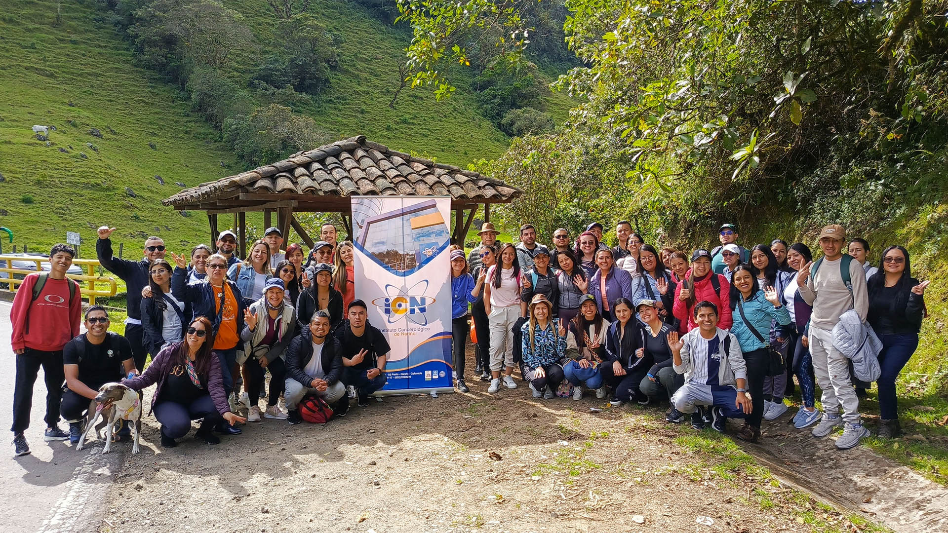 El Instituto Cancerológico de Nariño celebró la VIII Semana de Seguridad y Salud en el Trabajo.