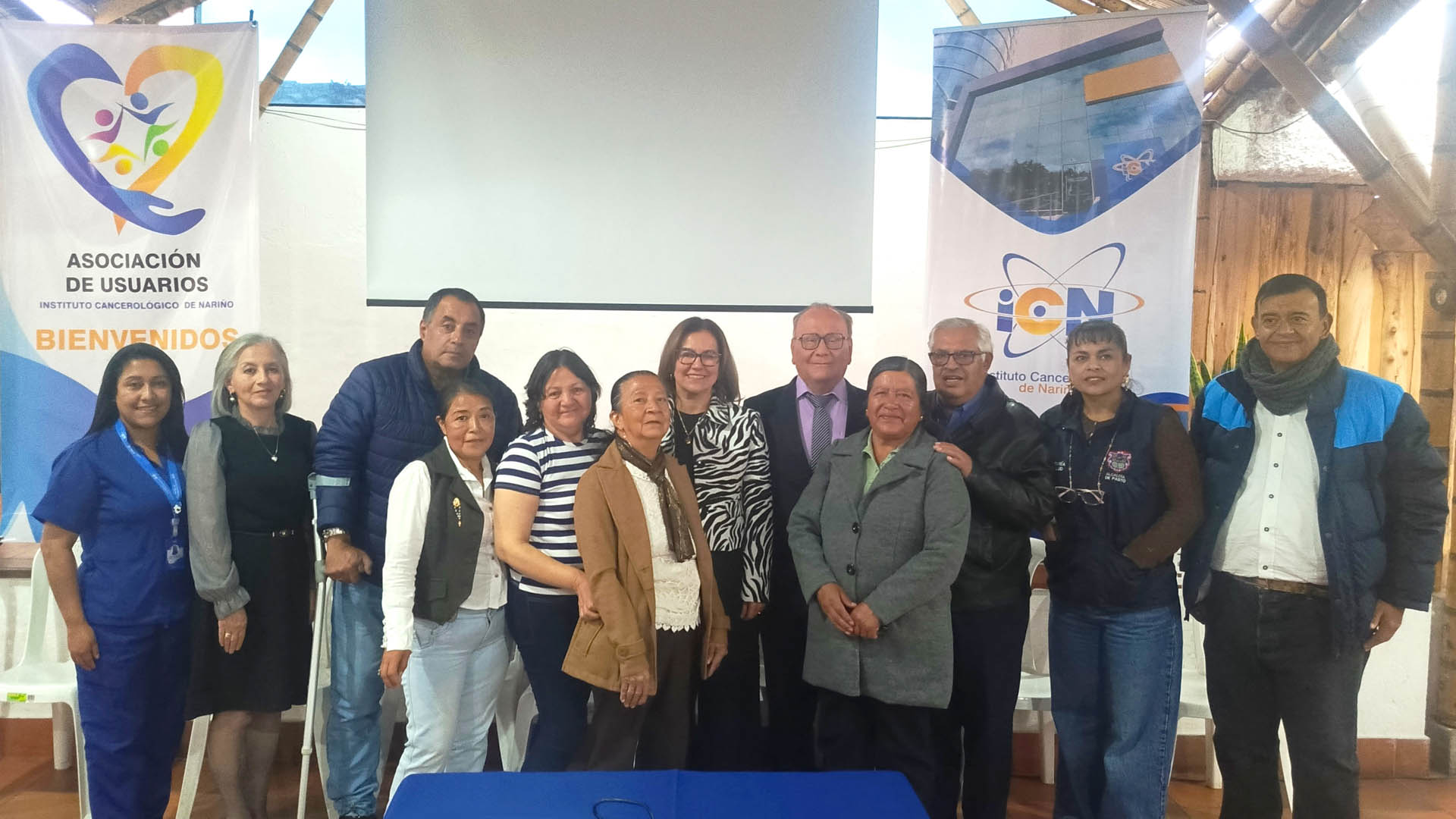 Jornada de Rendición de Cuentas de Junta Directiva de Asociación de Usuarios 2023 - 2025 y Elección de la Nueva Junta Directiva 2025–2027