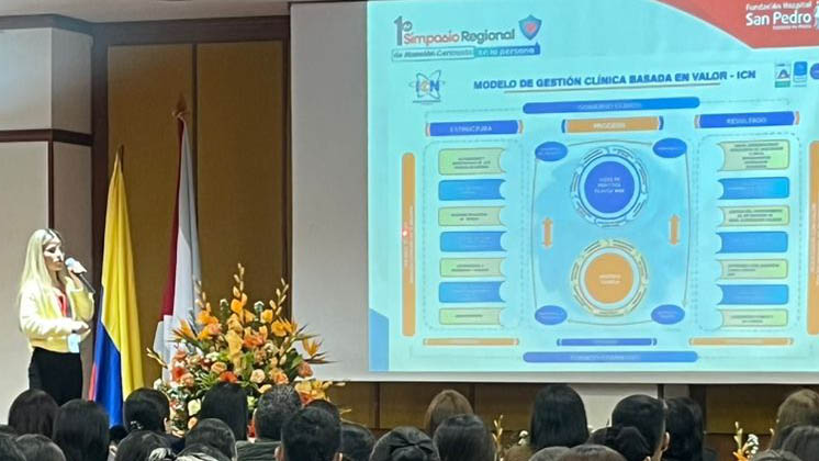 El ICN presente en Simposio Regional de Atención Centrada en la Persona