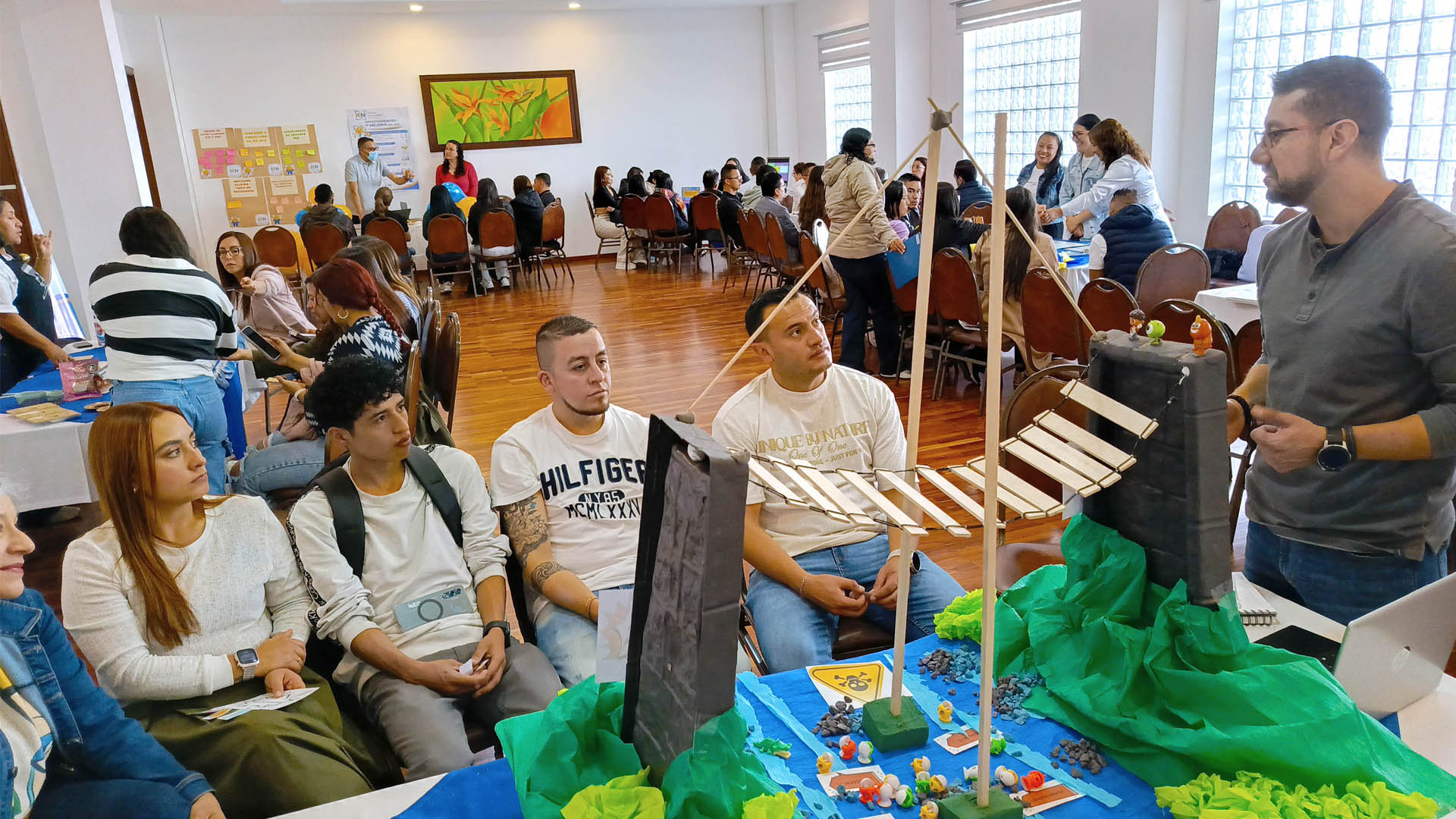 "Workshop 2026: Oportunidades de Mejora de Acreditación"