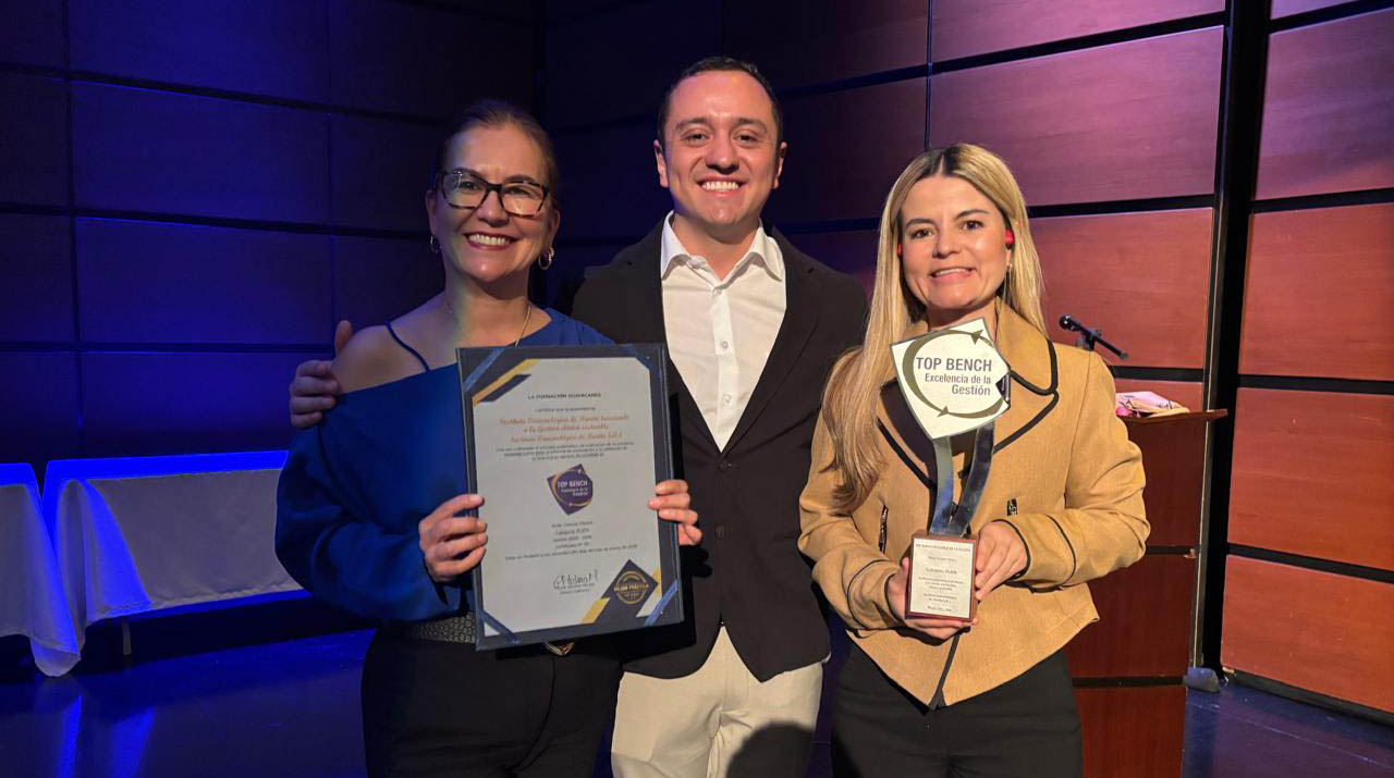 ICN ganador en el nivel gestión clínica, categoría plata: un reconocimiento a la excelencia y sostenibilidad