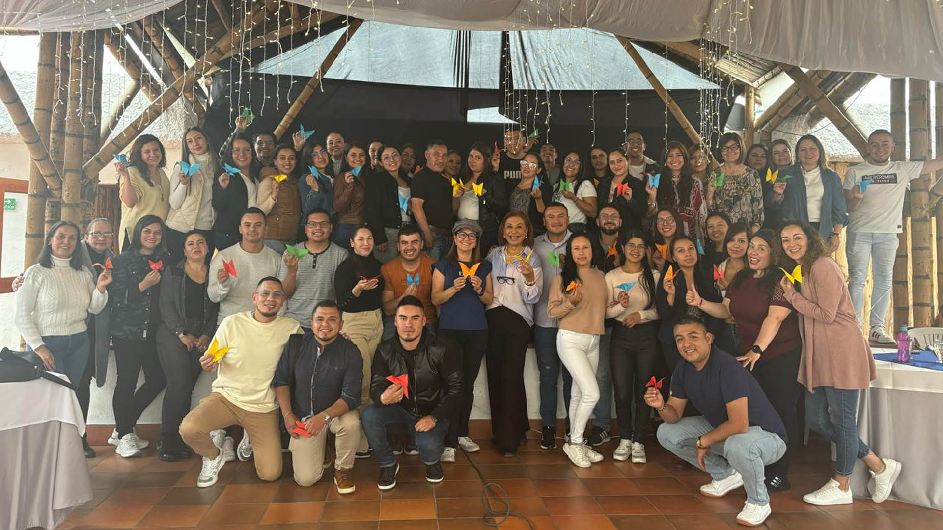 Cierre de Entrenamiento en Competencias Comunes y Comportamentales