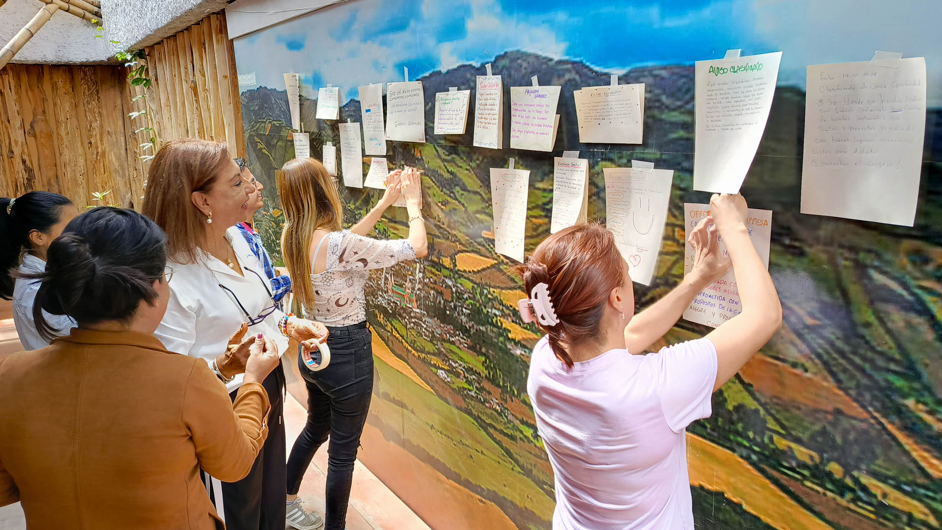 Entrenamiento en Competencias Comunes y Comportamentales