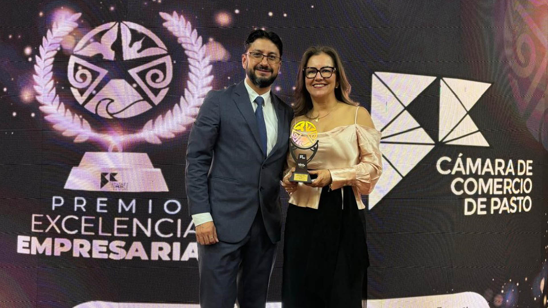 El Instituto Cancerológico de Nariño recibe el Premio a la Excelencia Empresarial 2024